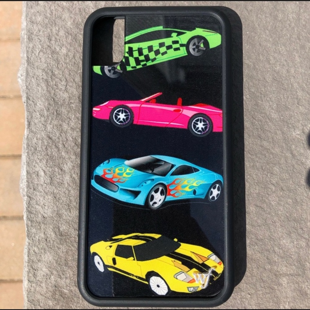 IN SEARCH OF WILDFLOWER CASE